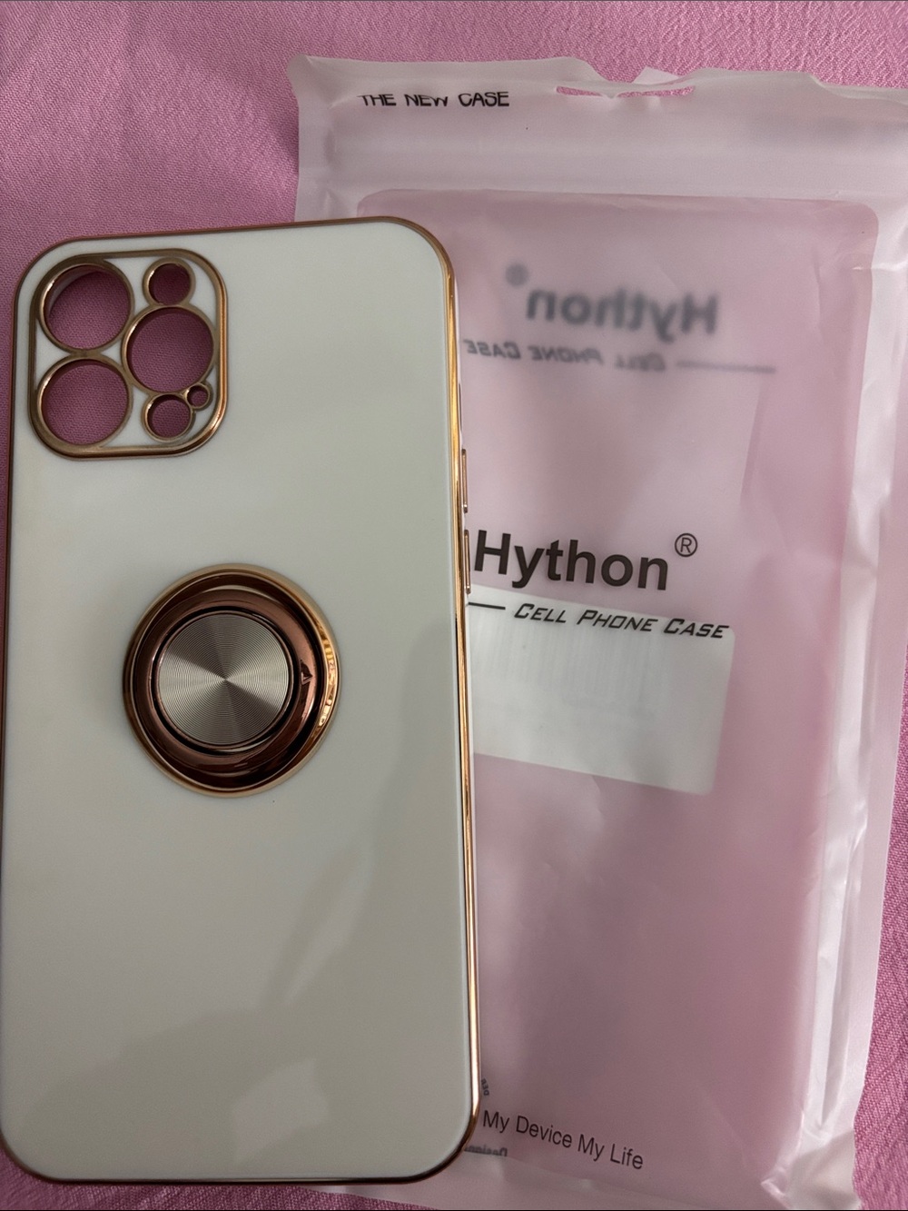 Hython iPhone Case